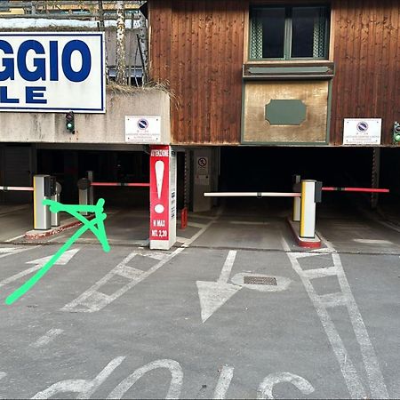 La Finestra Sul Brenta Con Posto Auto Privato Al Centro Di Mad Di Campiglio Cipat O22233-At-O13262 Apartment Фолгарида Екстериор снимка