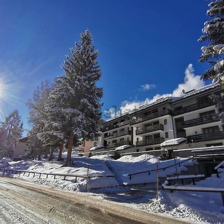 La Finestra Sul Brenta Con Posto Auto Privato Al Centro Di Mad Di Campiglio Cipat O22233-At-O13262 Apartment Фолгарида Екстериор снимка