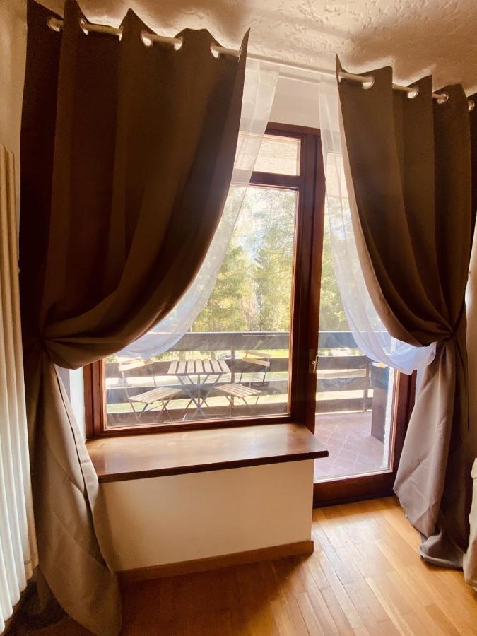 La Finestra Sul Brenta Con Posto Auto Privato Al Centro Di Mad Di Campiglio Cipat O22233-At-O13262 Apartment Фолгарида Екстериор снимка