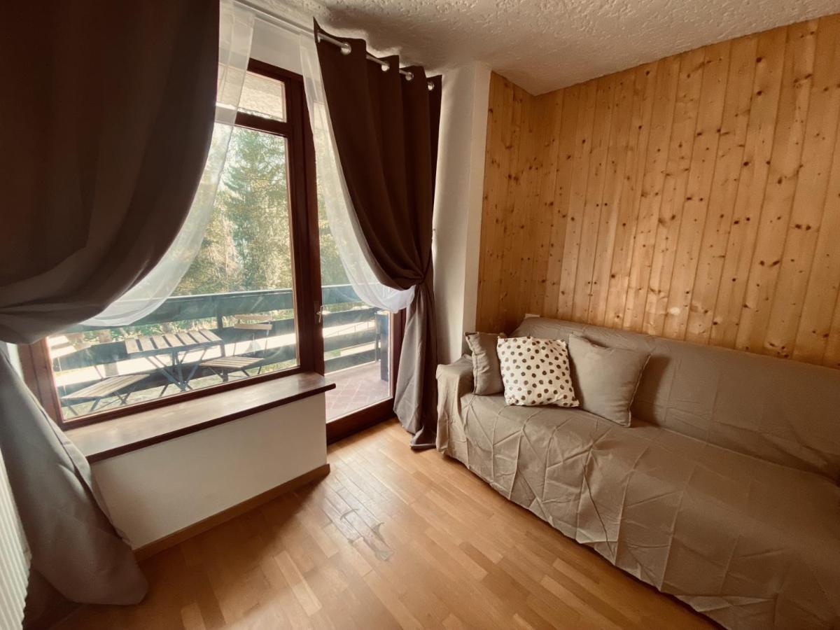 La Finestra Sul Brenta Con Posto Auto Privato Al Centro Di Mad Di Campiglio Cipat O22233-At-O13262 Apartment Фолгарида Екстериор снимка